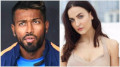 Hardik Pandyas Ex Elli AvrRam Reacts to Cricketers KWK 6 Controversy, Says This Kind of Mentality