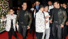 Shah Rukh Khan, Salman Khan, Madhuri Dixit Among Attendees at Amit Thackeray-Mitali Borude’s W