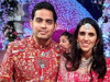 Akash Ambani and Shloka Mehta looked like a match made in heaven at their wedding reception