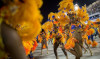 Carnival kicks off at Sapucai Sambadrome in Rio de Janeiro