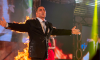 Akshay Kumar sets himself on fire at The End launch