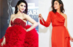 Kareena Kapoor Khan, Urvashi Rautela, and other B-Town Divas sizzle in their gorgeous red gowns