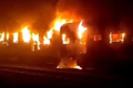 4 coaches of Patna-Mokama MEMU passenger train gutted in fire