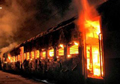 MRTS coach catches fire in Tamil Nadu, passengers escape unhurt