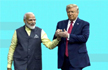 US President Donald Trump calls India Filthy, Twitter doesnt miss a beat