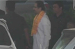 Uddhav Thackeray visits Ram temple site, VHP set to begin ’Dharma Sabha’