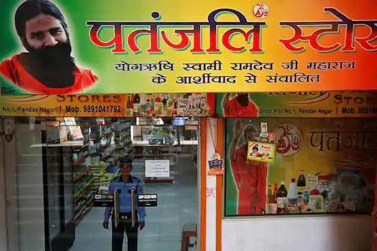 Notice to Patanjali firm as didnt mention over Covid-19 cure when applying for licence: Govt
