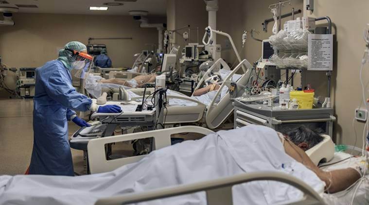 97% Coronavirus patients on ventilator died at top hospital in Bengaluru