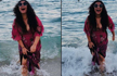 Vidya Balan looks drop-dead gorgeous during her Bali vacation