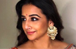 Im not in any tearing hurry to get anywhere, Im here for a lifetime: Vidya Balan