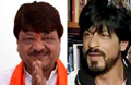 BJP leader attacks SRK, says he lives in India, heart is in Pakistan