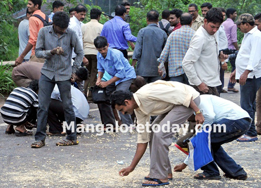 Mangalore accident