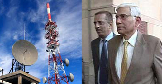2g telcom-CAG-Govt