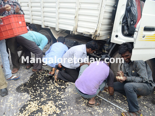 Mangalore accident 
