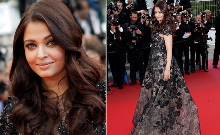 Aishwarya Rai at Cannes 2013