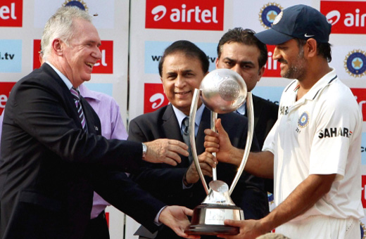 BCCI-India win-Delhi