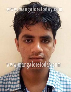 A youth absconding from 8-years: Arrested