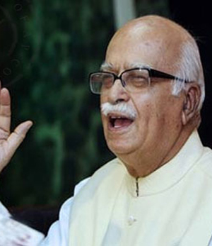 BJP-Advani