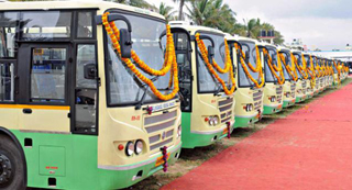 Low-floor-buses to hit Udupi city roads soon