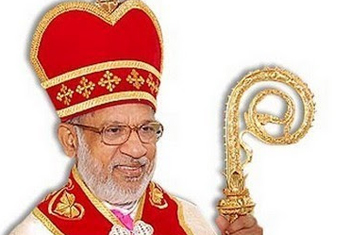  Cardinal George Alencherry has rededicated the historic St. Hormis’ Church at Angamaly, that houses the tomb of 16th century Archbishop Mar Abraham.