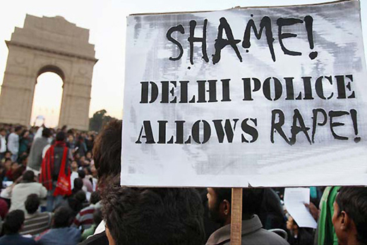 Delhi-5yr old rape-protest1