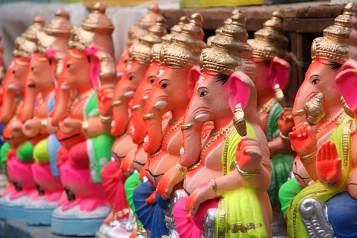 Ganesha-Murti