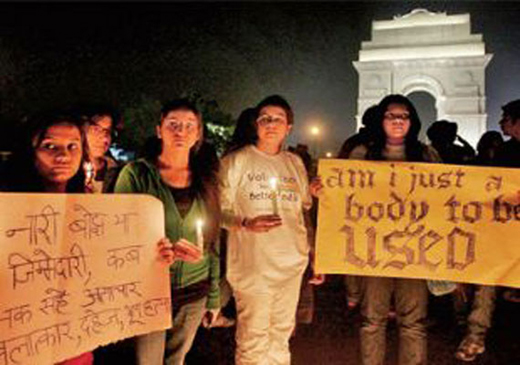 Delhi gang rape-protest 3