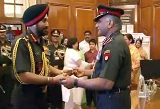 Gen. Bikram Singh