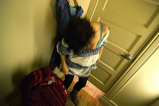 Shocking Tv Actress Finds Hidden Camera In Her Changing