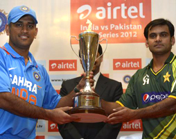 Indo-Pak Cricket