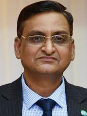 Jai Kumar Garg