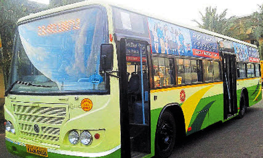 JnNURM buses 