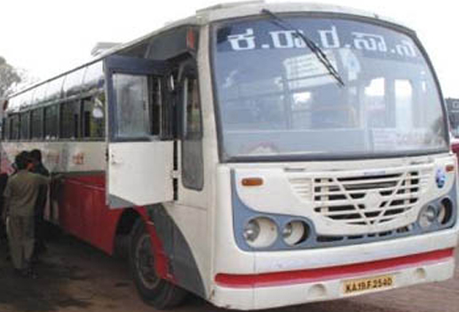 KSRTC 