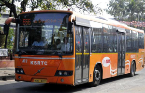 KSRTC.