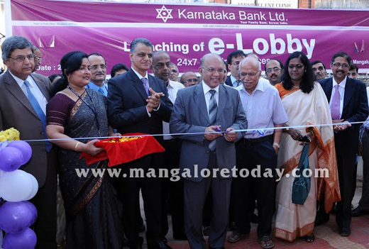 Karnataka Bank.