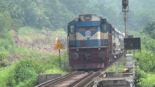 Konakn Railway