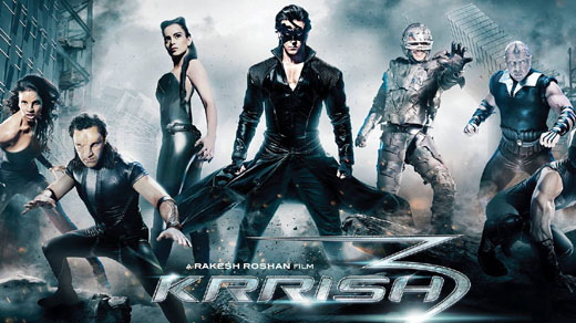 Krrish-3-211 crores