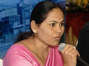 MP Shobha