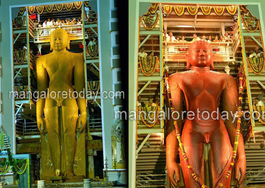 Mahamastakabhisheka at karkala  9