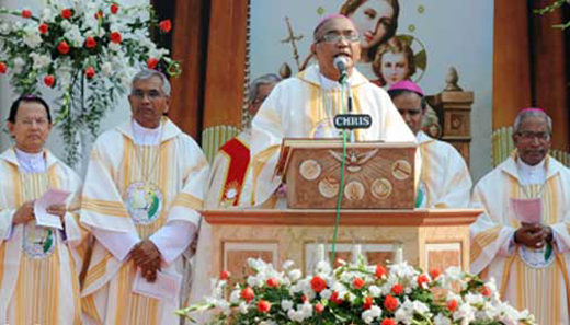 Mangalore Diocese