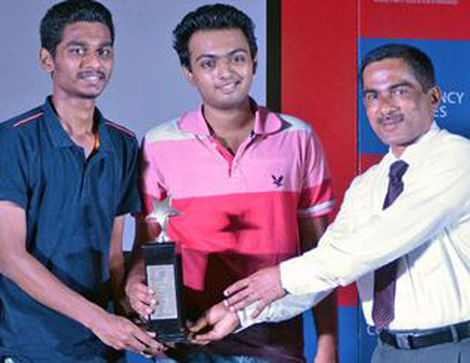  NIT-K, the National Institute of Technology-Karnataka,  Surathkal, and Manipal Institute of Technology, Manipal, have emerged winners and runners-up