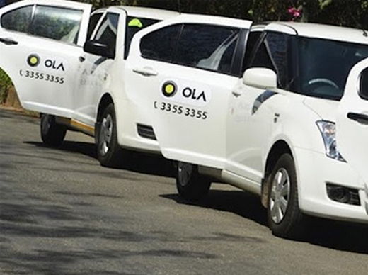 ola cabs