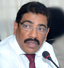 Prakash DC of Mangalore