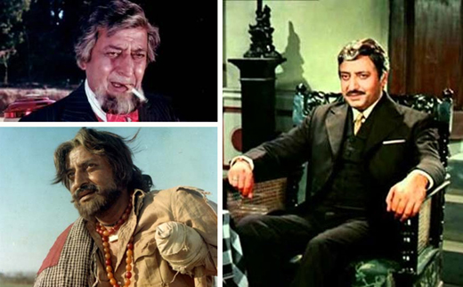 Dadasaheb Phalke award to Pran