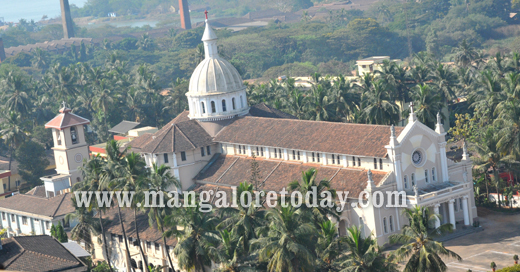 Rosario Cathedral, Mangalore