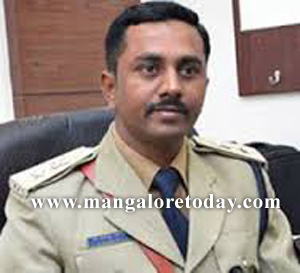 SP Dr Sharanappa 