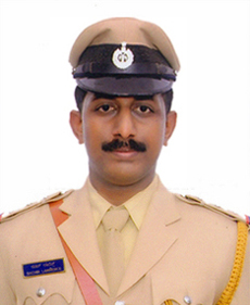 Sachin Lawrence, Inspector