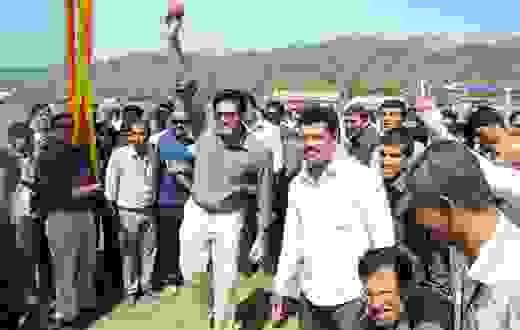 KSCA Cricket Academy at Sahyadri College