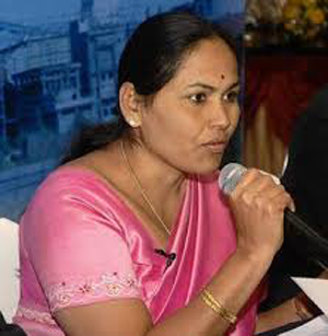 MP Shobha Karandlaje