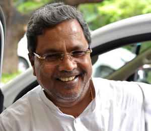 Siddaramaiah